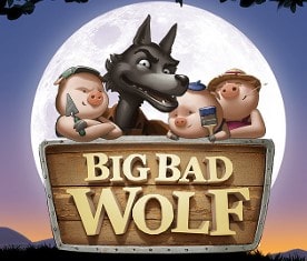 Big Bad Wolf Игровой автомат